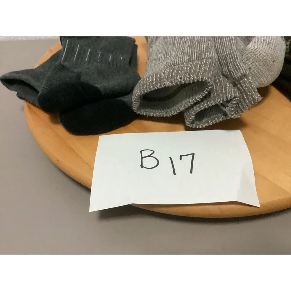 Smartwool‎ Other Merino Wool Socks Women's M Multi Lot of 3 Pairs Hiking Outdoor
